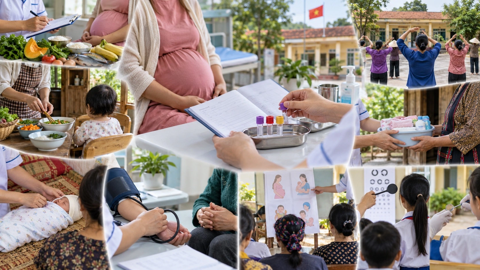Sàng lọc bệnh bẩm sinh cho trẻ sơ sinh: Lợi ích và cách tiếp cận