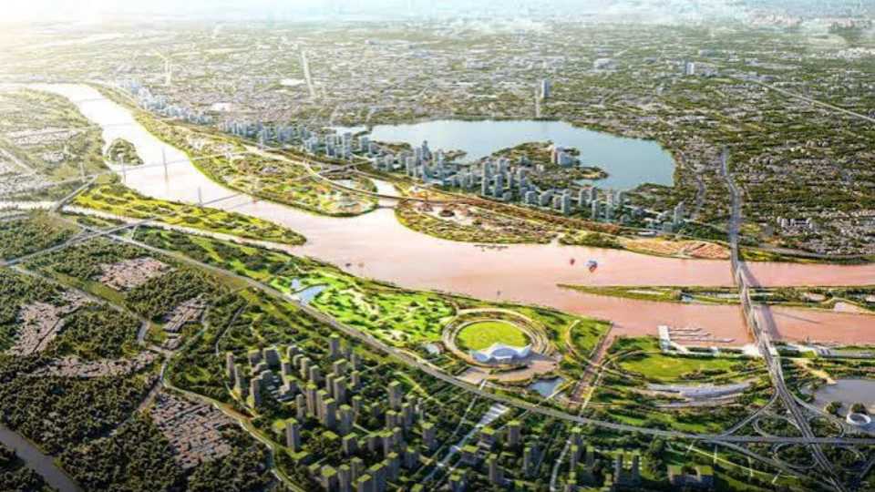 51 đại dự án bất động sản: bùng nổ vốn, nỗi lo hấp thụ