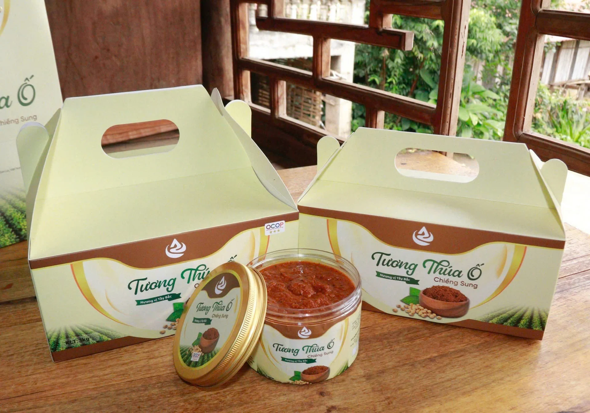 Từ công thức truyền thống đến tiêu chuẩn OCOP