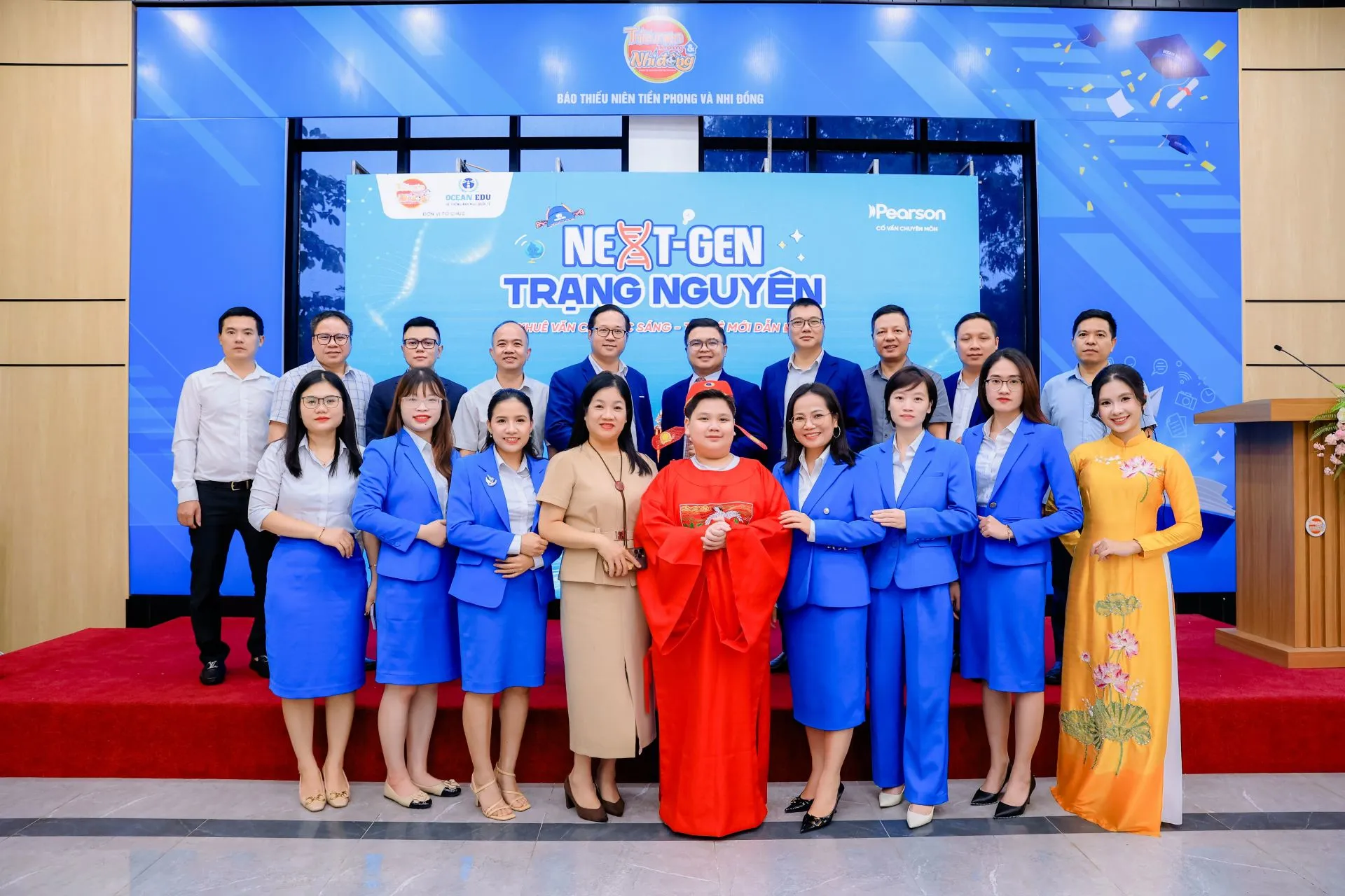 Next-Gen Trạng Nguyên: Sân chơi tiếng Anh mang hồn Việt