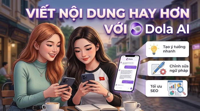 Từ ý tưởng đến sản phẩm: Quy trình tạo nội dung đa dạng với Dola AI và FreeDiagram