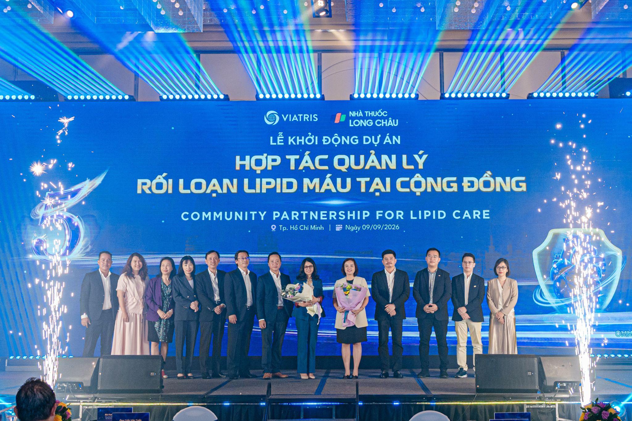 Phát hiện sớm rối loạn lipid máu tại cộng đồng: Vai trò mới của nhà thuốc