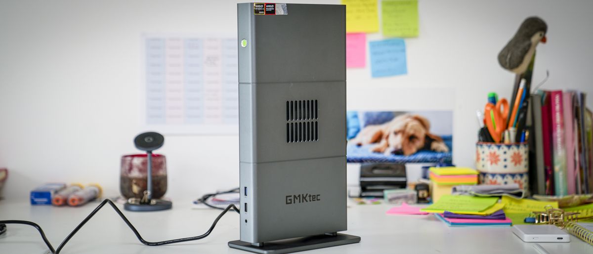 So sánh hiệu năng 3 mini PC mới: Acemagic Matrix M5, GMKtec EVO-X3 và Minisforum M2 Pro