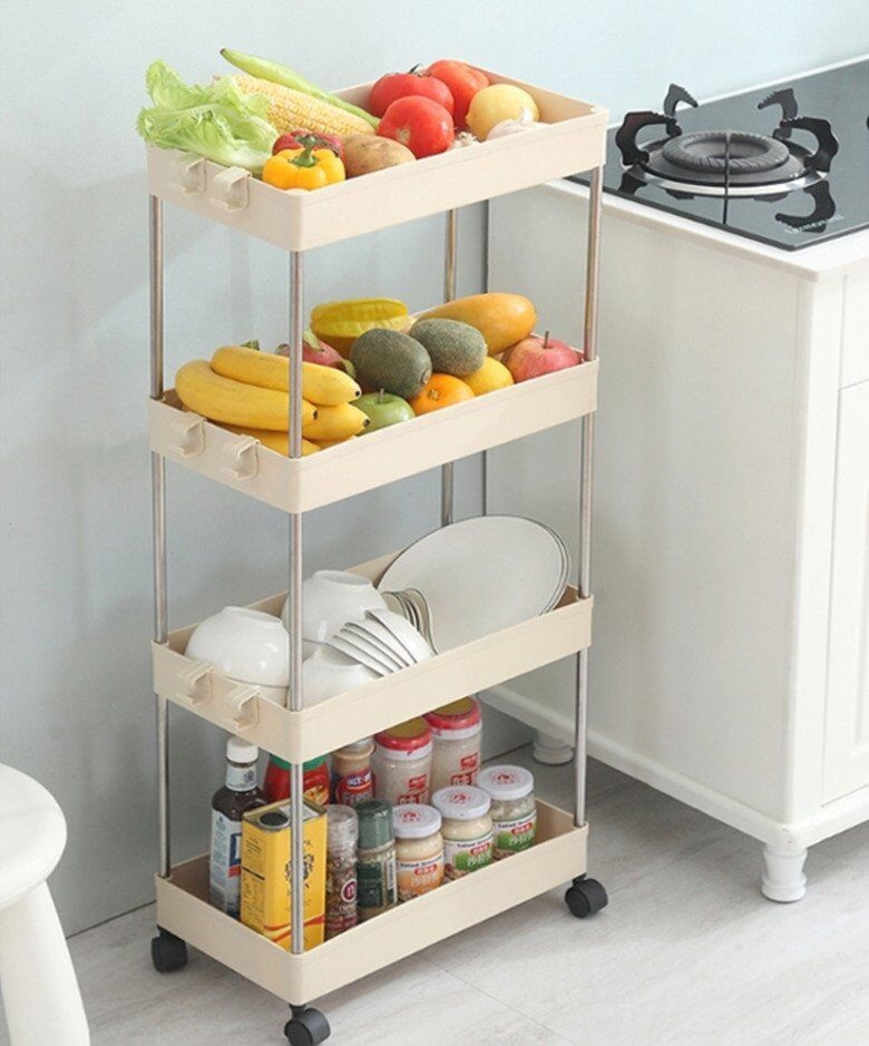 Vì sao bếp chữ U và tủ âm tường dần bị “thất sủng”