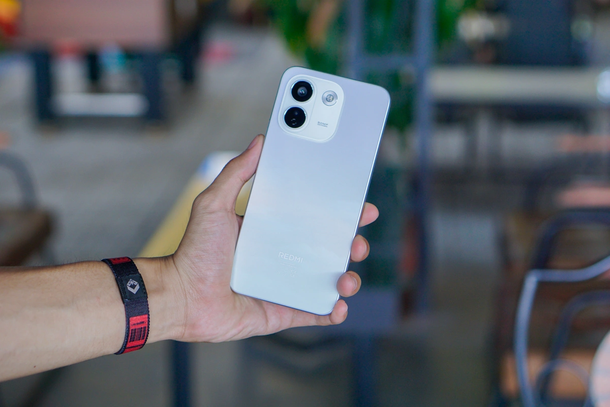 Redmi Note 17 Pro Max: Chiếc máy pin trâu dành cho 2 ngày 1 đêm