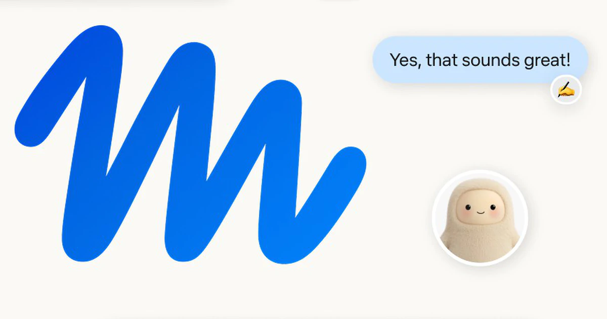 Meta Muse AI Assistant: Biến email, đặt phòng và mua sắm thành tác vụ tự động