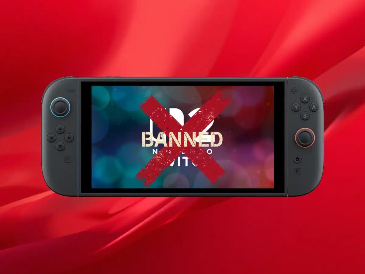 Nintendo Switch 2 bans: Khi phòng chống vi phạm làm hại game thủ chân chính