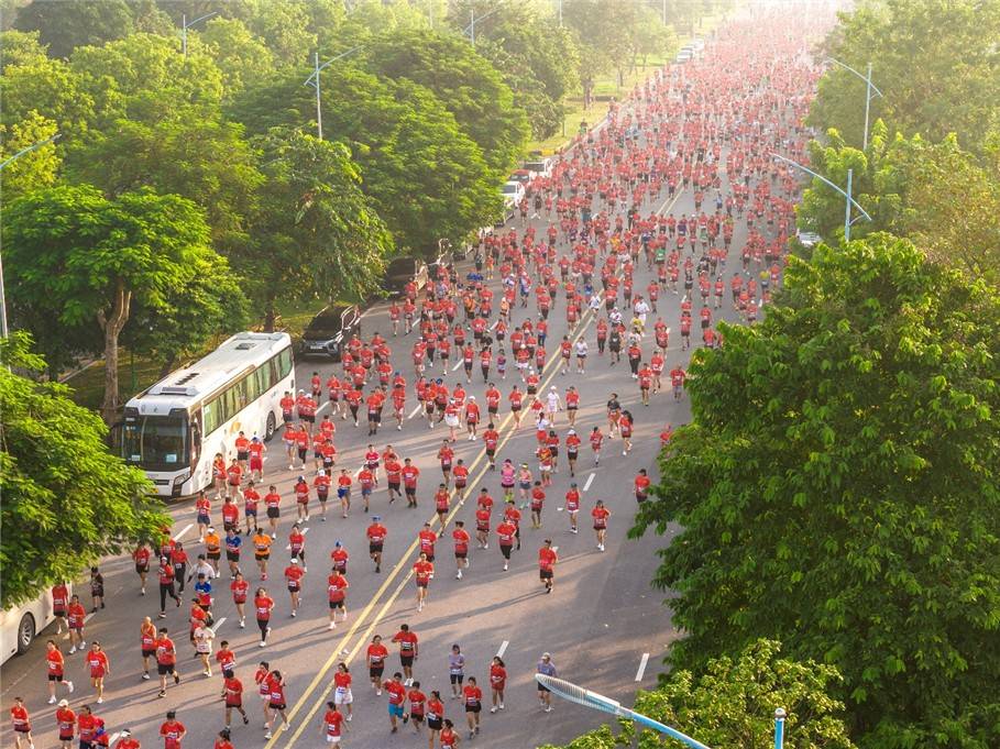 Marathon Quốc tế Hà Nội mùa thứ 5: Cẩm nang sự kiện lớn nhất năm