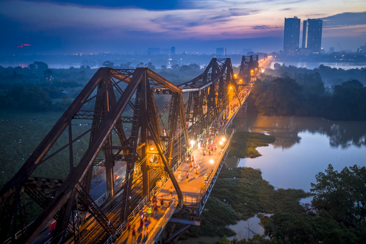 Vietnam Mountain Marathon: Khi bảo trợ y tế trở thành “vũ khí bí mật” của runner