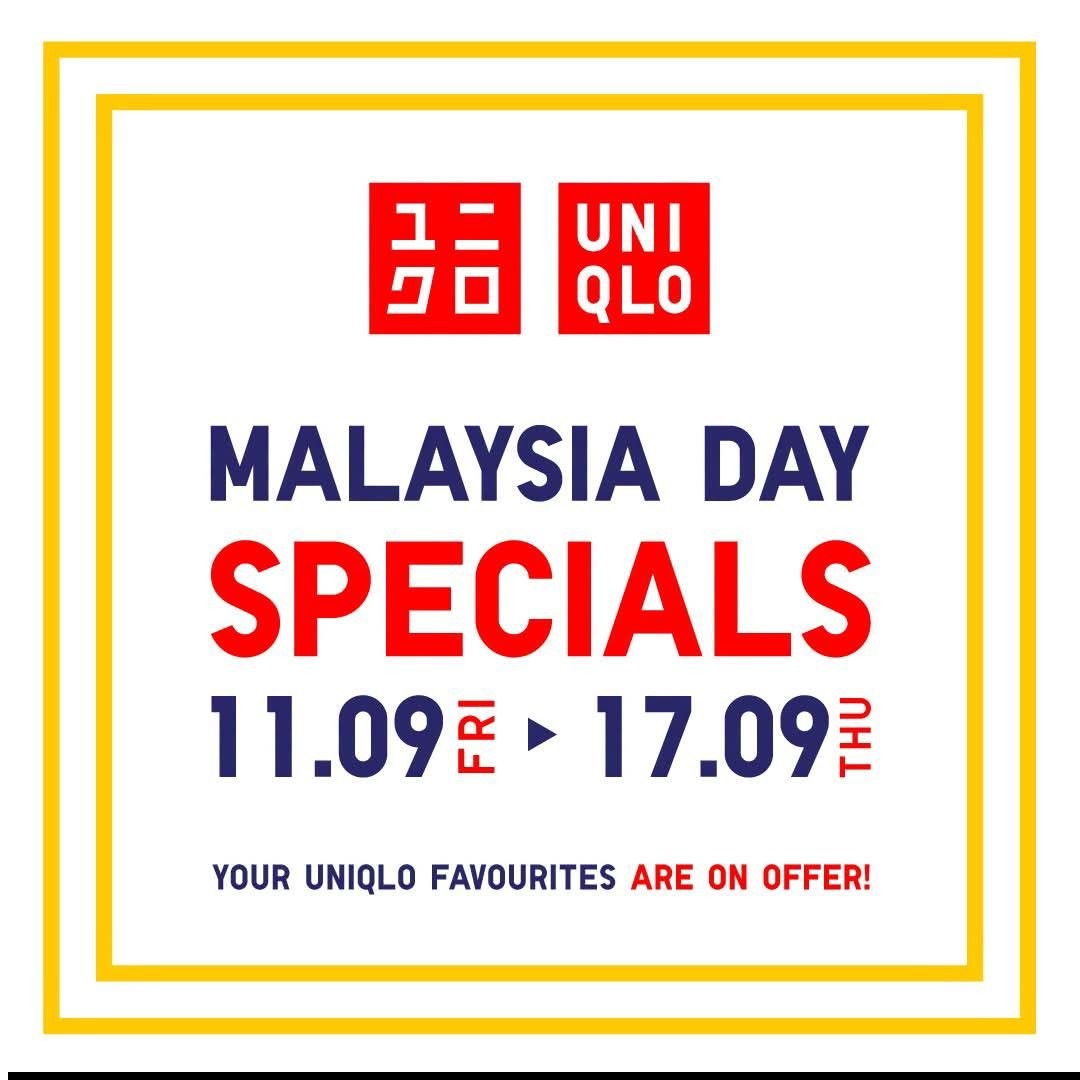 Promosi Kasual Lelaki September: Polo, Tee & Basic Harian