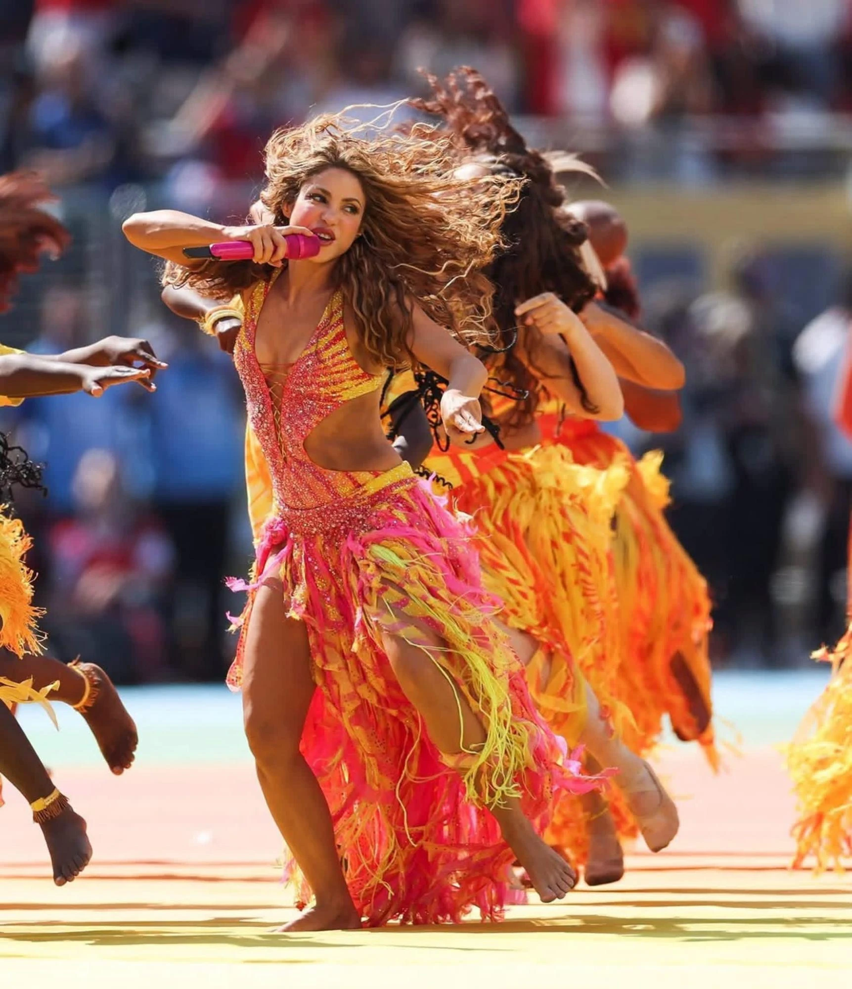 Shakira vượt mốc 1 tỷ lượt xem với ‘Dai Dai’: màn comeback của nữ hoàng Latin pop