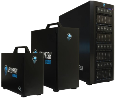 OWC nâng cấp NAS Jellyfish và mở rộng kết nối Thunderbolt 5, USB4 tại IBC