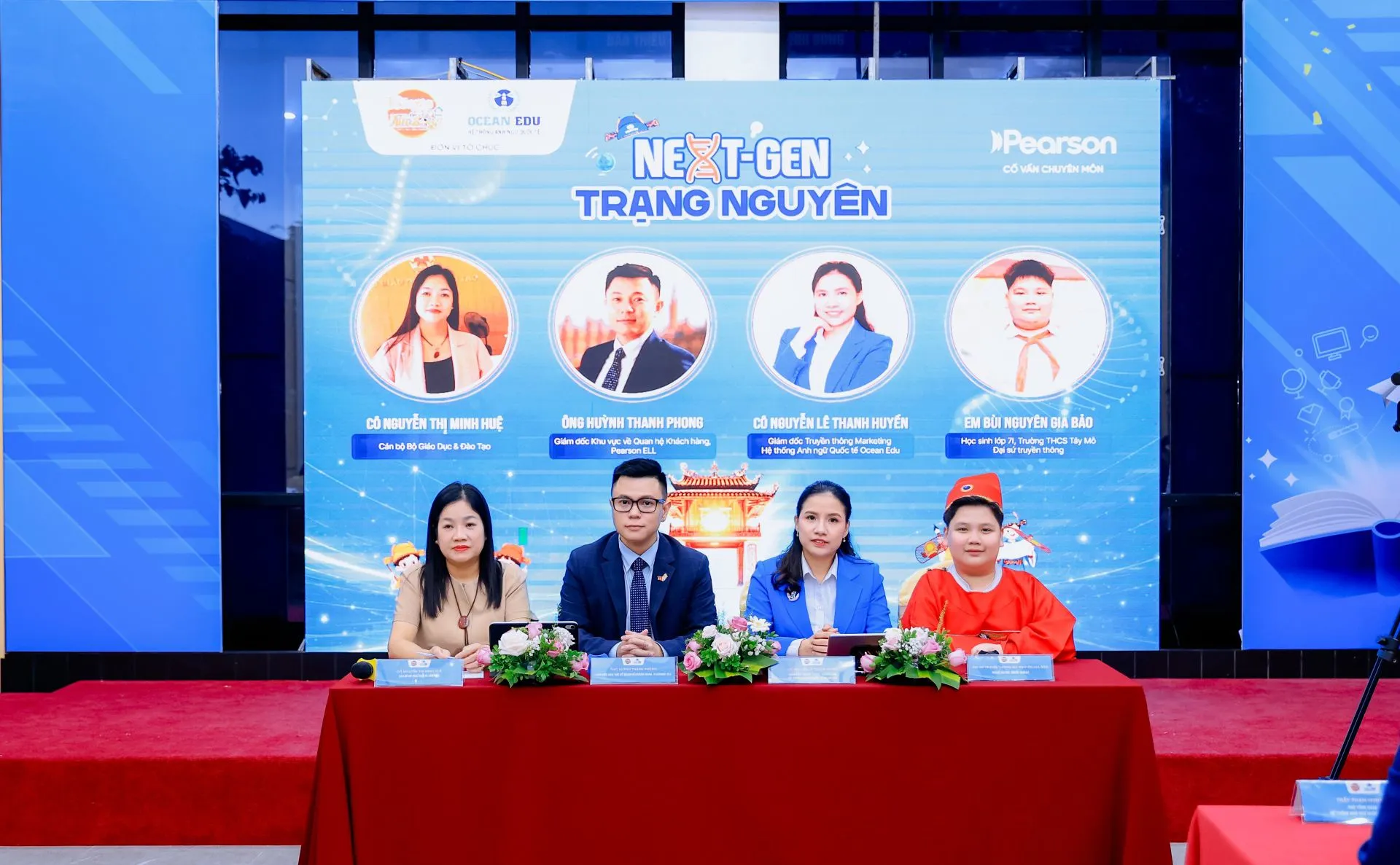Next-Gen Trạng Nguyên: Bản sắc Việt trong sân chơi tiếng Anh