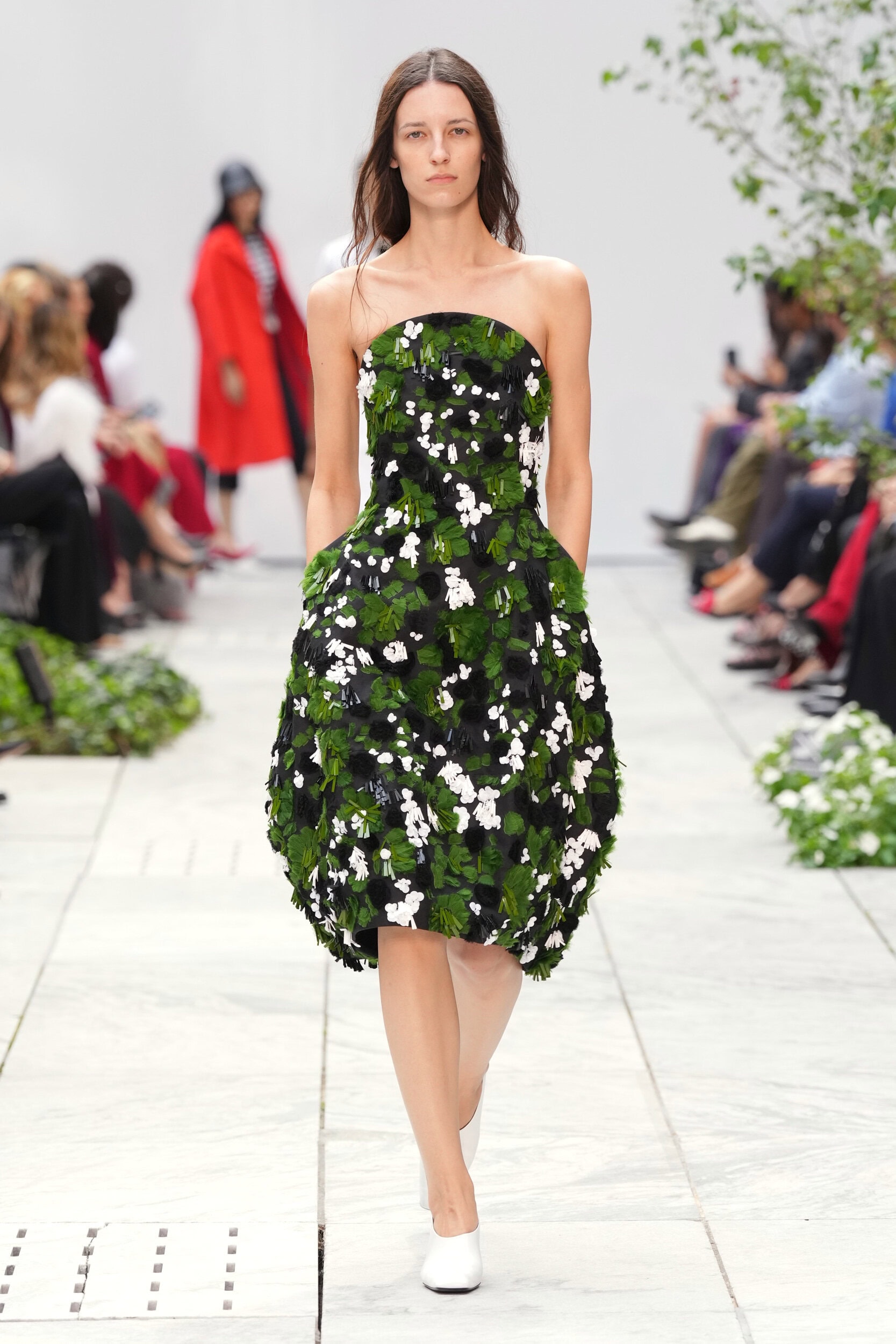 Tiga Visi Musim Semi: Ralph Lauren, Proenza Schouler dan Michael Kors