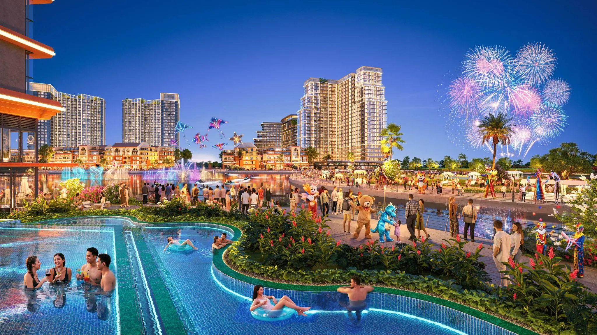 Vành đai 3 hơn 2.200 tỷ đồng: Nam Nha Trang thành cực tăng trưởng mới