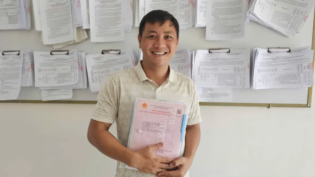 Luật Đất đai mới đẩy nhanh cấp sổ đỏ: Ai được hưởng lợi?
