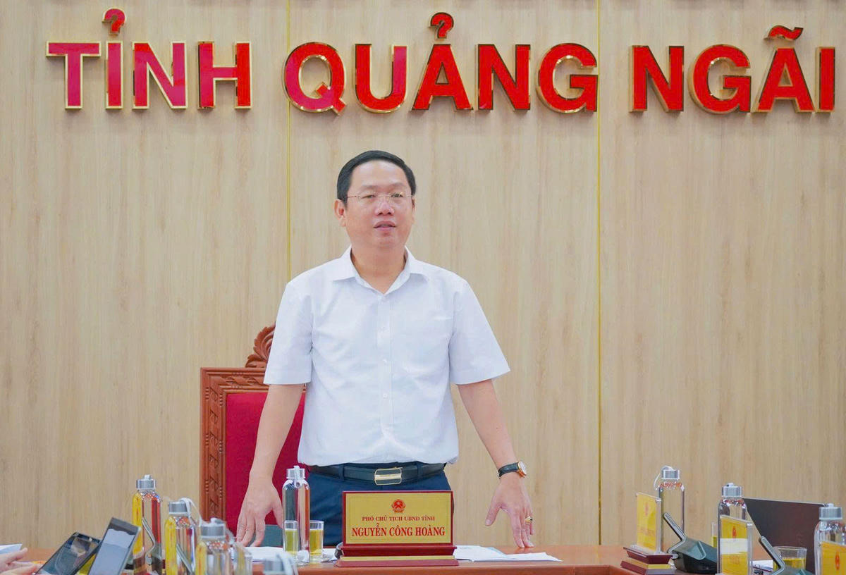 Quảng Ngãi tăng tốc hai khu đô thị sinh thái, mở khóa động lực phía Tây