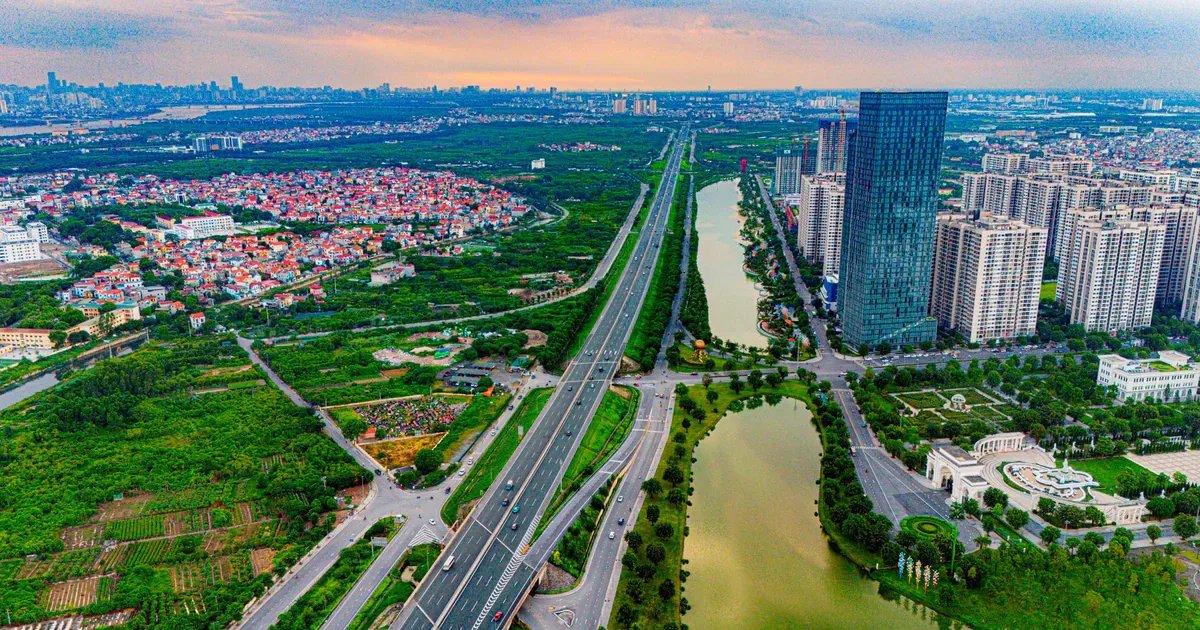 Cao tốc Hà Nội – Hải Phòng và cú hích phía Đông