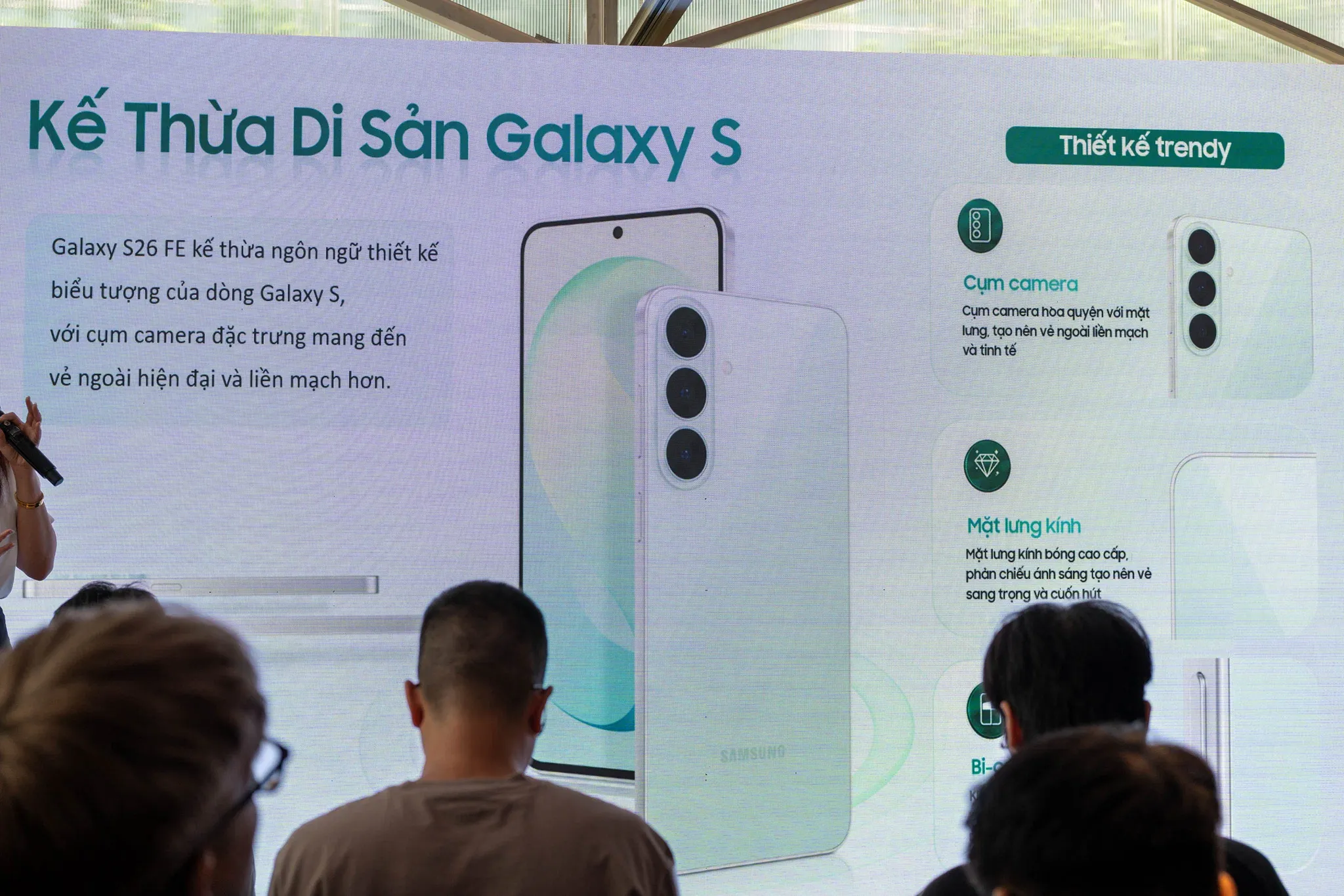 Galaxy S26 FE giá 19 triệu: có đáng nâng cấp hơn flagship 40 triệu?