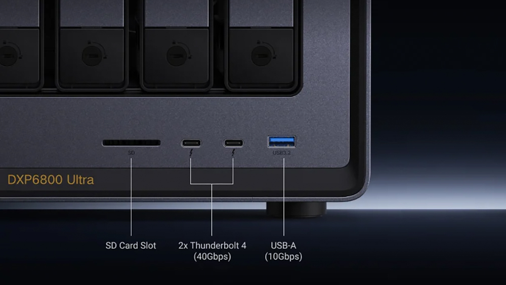 TerraMaster D8 Hybrid 2 vs UGREEN NASync DXP8800 Ultra: chọn NAS lai nào cho studio 150TB+?