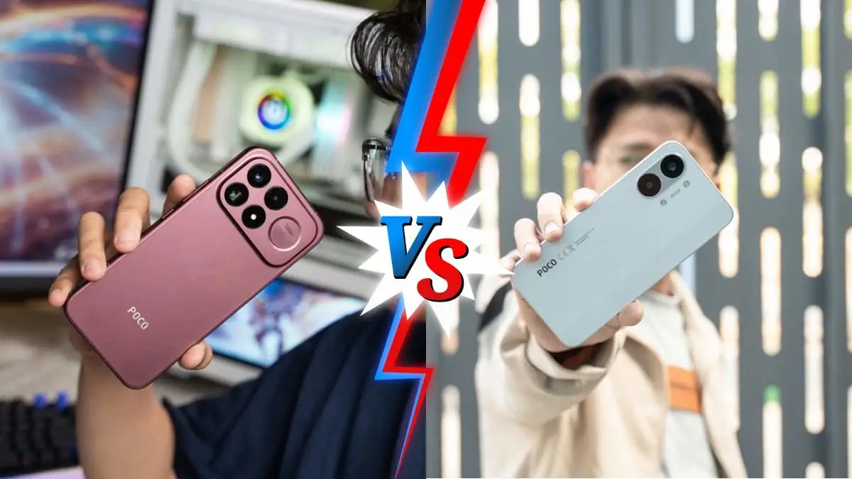 POCO F9 Ultra vs F8 Pro vs X8 Pro Max: nên nâng cấp lên máy nào?