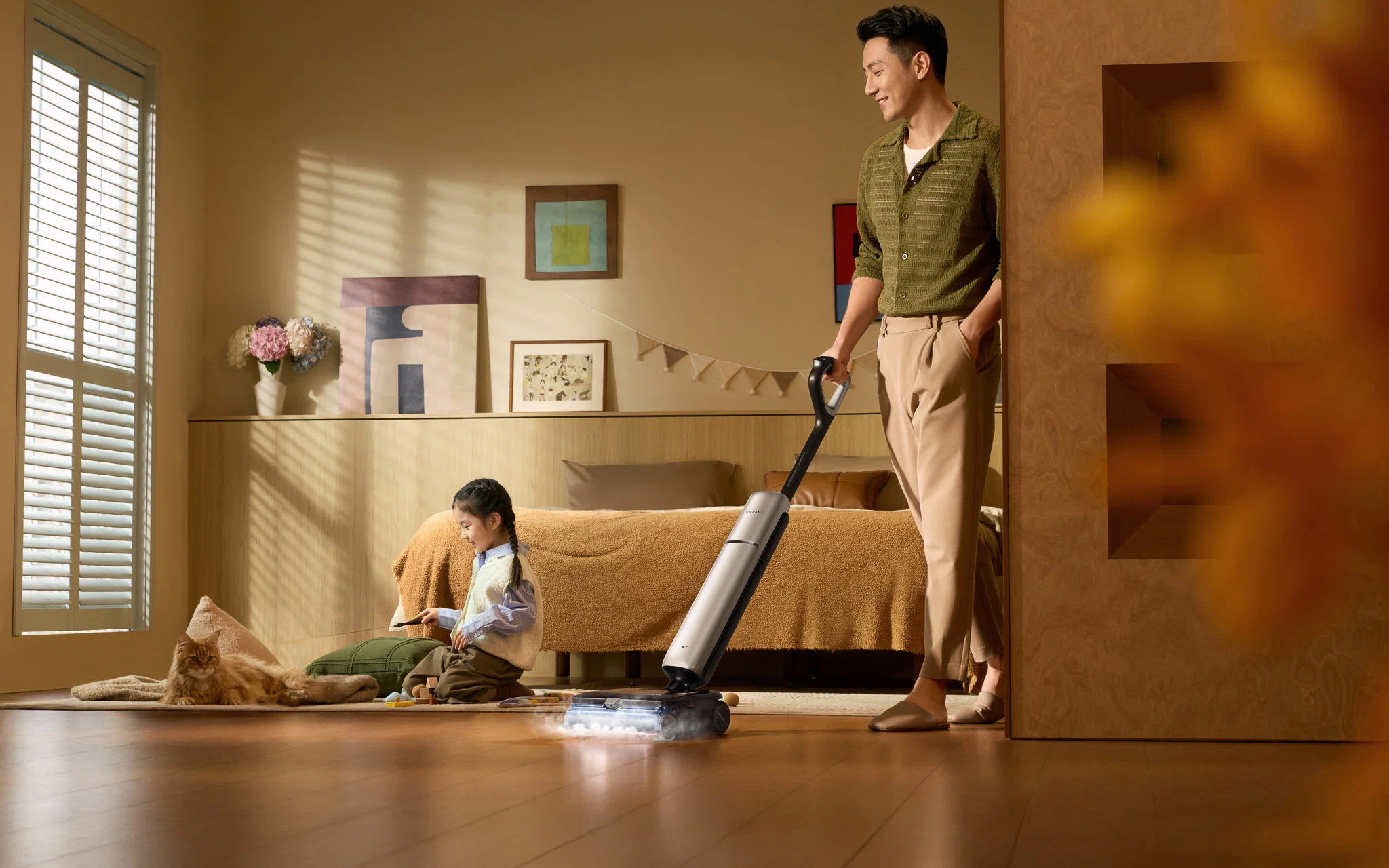 Physical AI của Dreame: Đột phá Smart Living hay chiêu đặt tên lại?