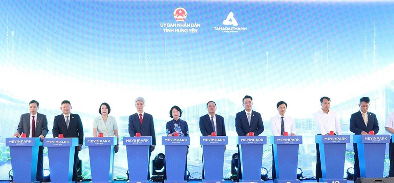 Khu công nghiệp công nghệ cao Hưng Yên: bước nhảy chiến lược của đầu tư công nghiệp