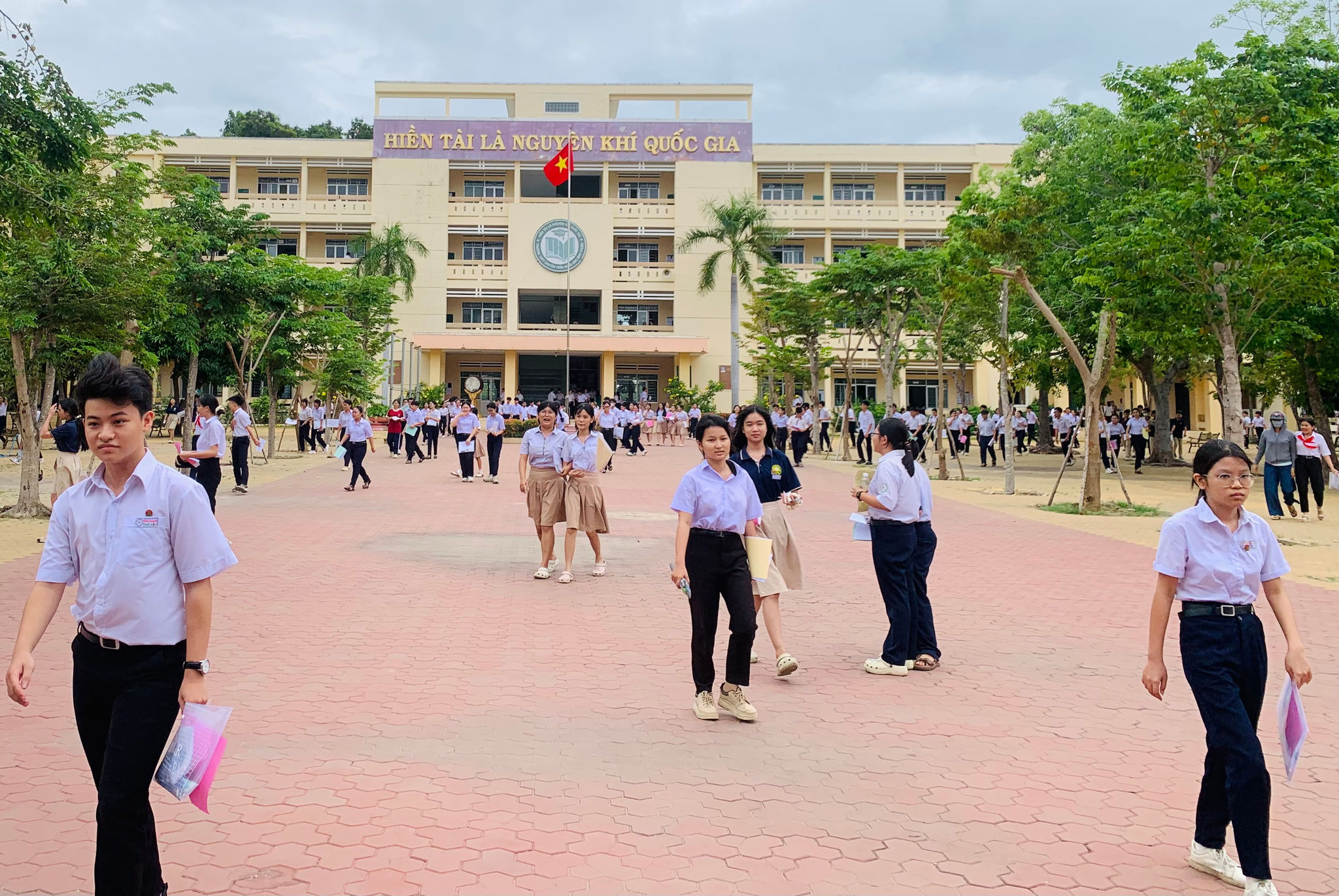 Kỳ thi chọn đội tuyển học sinh giỏi quốc gia: Lộ trình và những điều cần biết