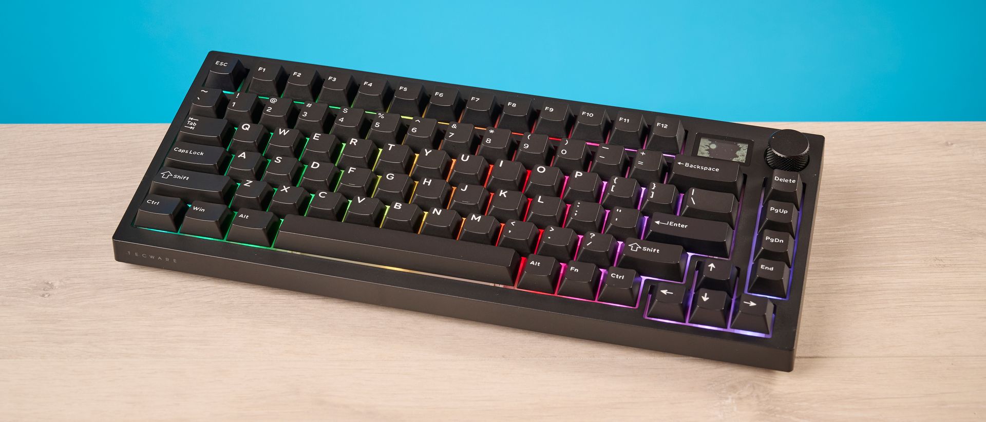Asus ROG Falchion Ace 75 HE vs Tecware Spectre 75: Bàn phím gaming 75% nào đáng tiền?