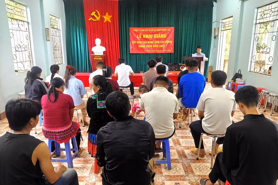 Các khóa đào tạo nghề linh hoạt ở vùng biên giới: Lối mở thoát nghèo cho lao động dân tộc thiểu số