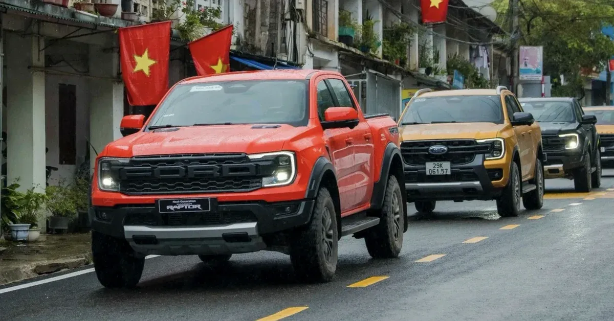 Ford Ranger bị triệu hồi vì lỗi túi khí trụ B: Chủ xe cần làm ngay