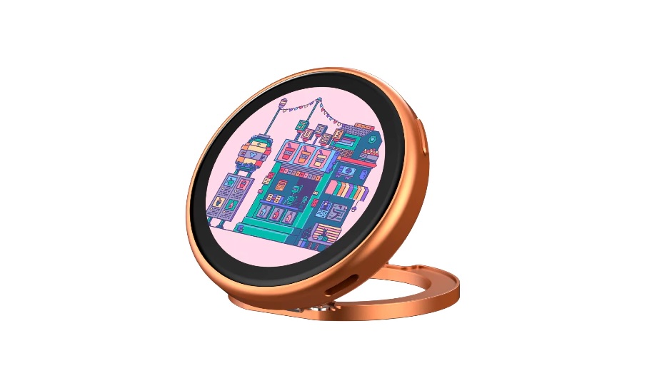 Infinix Genie Badge Mini: Paparan Digital RM199 Dengan Baucar