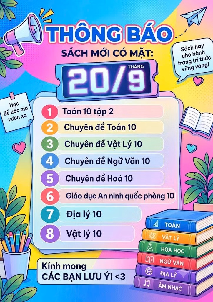 TP.HCM cung vượt cầu sách giáo khoa nhưng học sinh vẫn thiếu