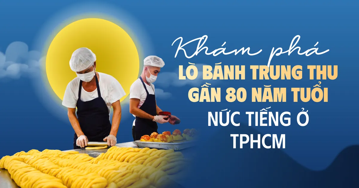 Tiệm bánh 80 năm: Chất lượng thủ công thắng tốc độ