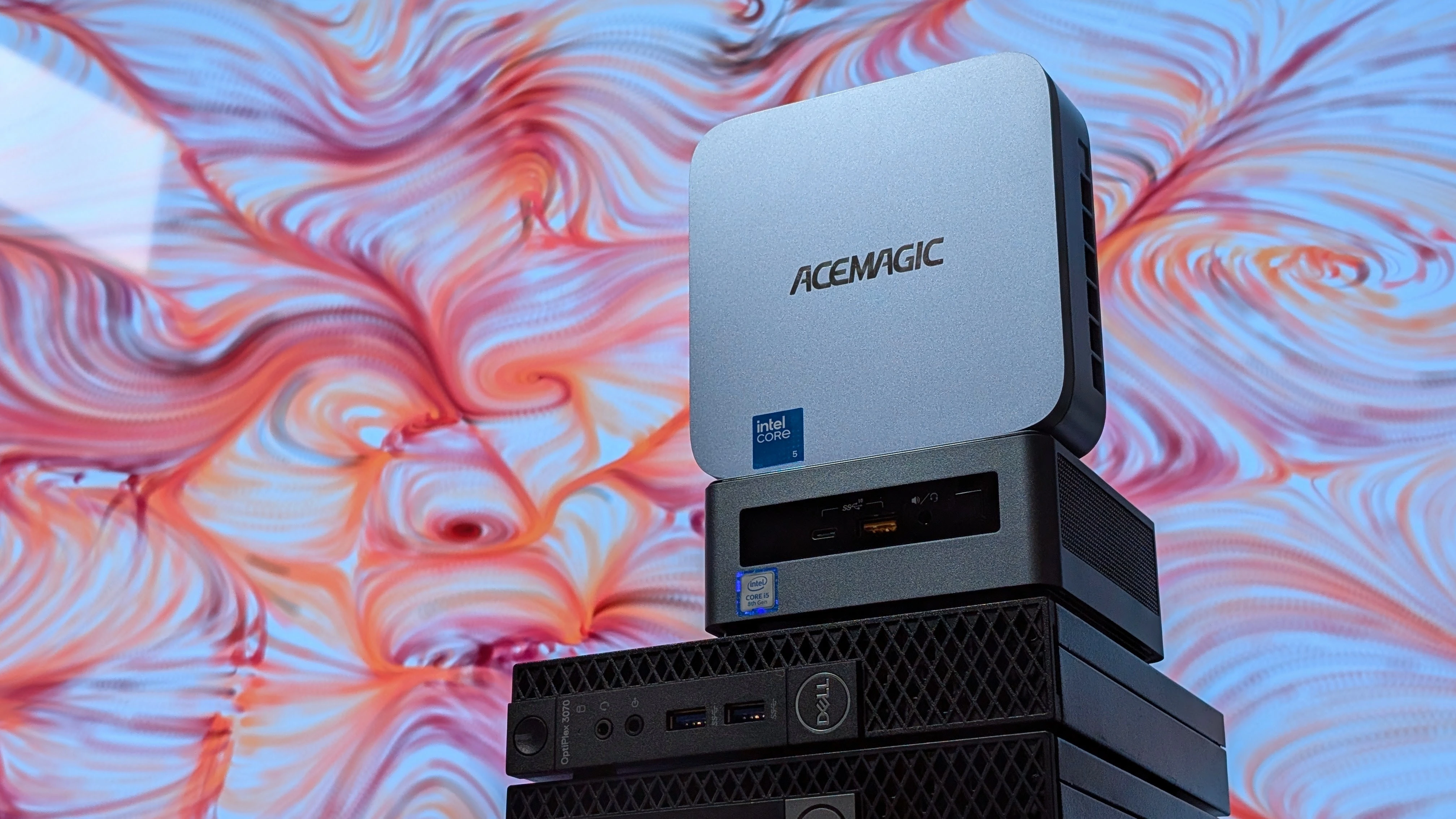 So sánh hiệu năng 3 mini PC mới: Acemagic Matrix M5, GMKtec EVO-X3 và Minisforum M2 Pro