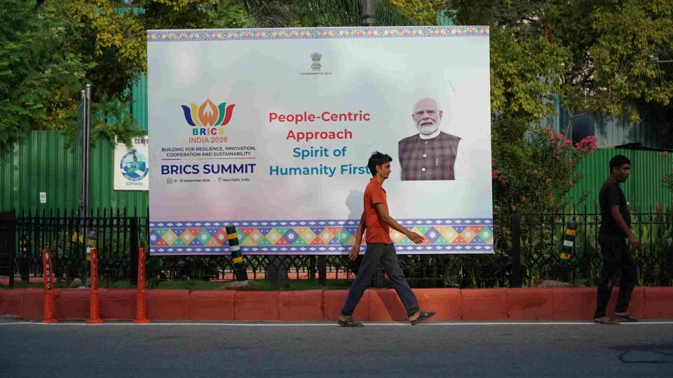 Việt Nam mở rộng cơ hội hợp tác với BRICS dưới vai trò chủ tịch của Ấn Độ