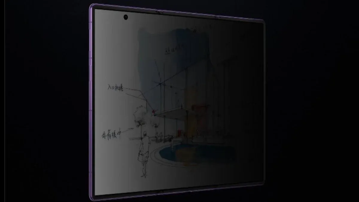 Huawei Mate XT 2 sửa chữa: có nên chọn khi màn hình gập ba tới 35 triệu?
