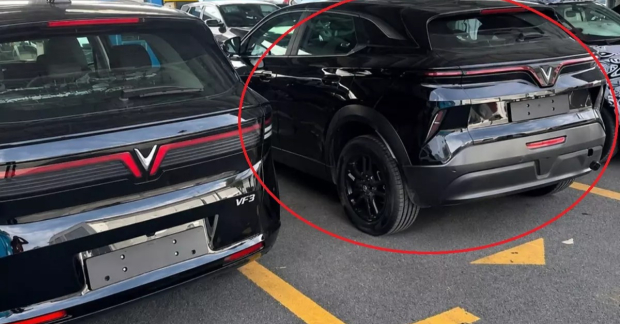 VinFast VF6 nâng cấp lộ diện: bước ngoặt thiết kế cho SUV điện Việt Nam