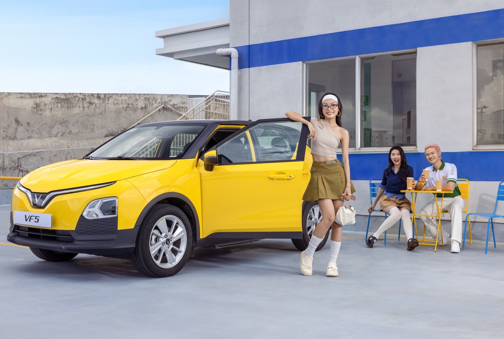 VinFast lập kỷ lục bàn giao 20.161 xe điện tháng 8