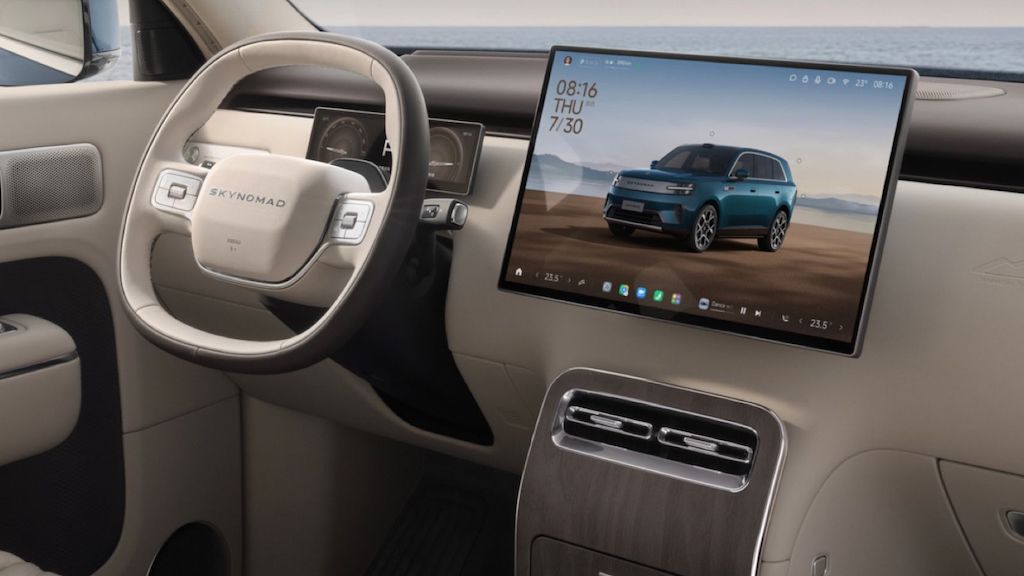 Xiaomi Skynomad N70 và N90 Max: chọn SUV EREV nào?