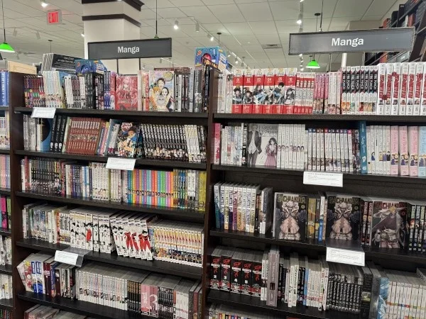 Manga tại Mỹ sau thời kỳ bùng nổ: đỉnh cao hay điểm khởi đầu mới?