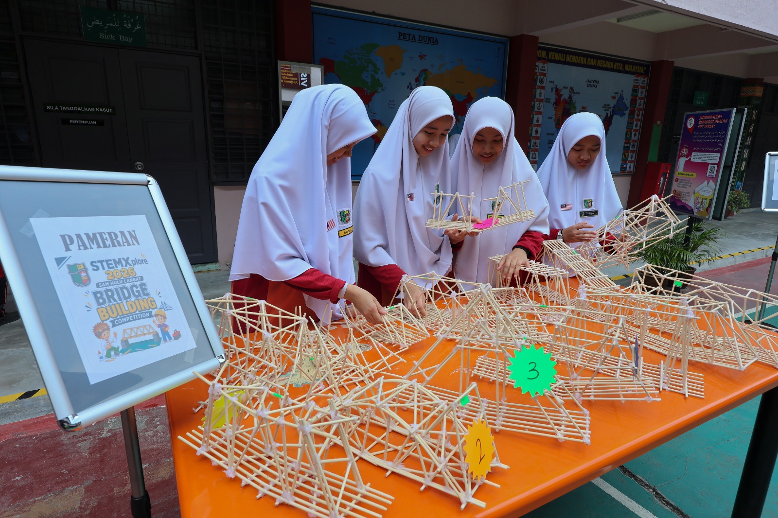 Program STEM Jangkauan Buka Akses Teknologi ke Komuniti