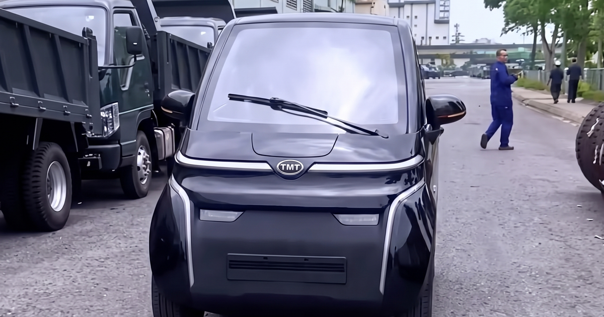 Nano S05 lộ nội thất tối giản: Xe điện 120 triệu nhắm tới ai?