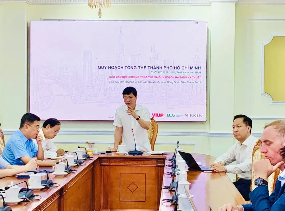Không gian ngầm: chiều kích phát triển thứ 5 của TP.HCM