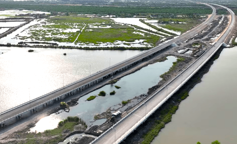 Đường ven sông Quảng Ninh 40km sẽ thay đổi kết nối giao thông như thế nào?