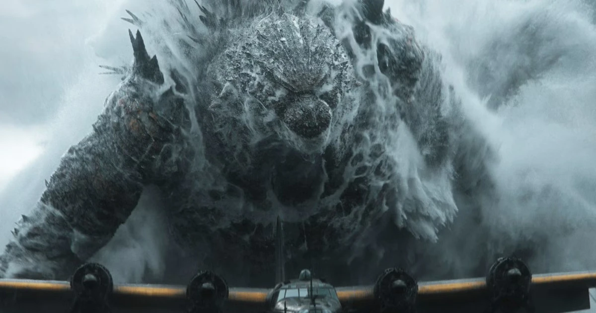 Godzilla Minus Zero IMAX: Bước ngoặt mới của kaiju điện ảnh