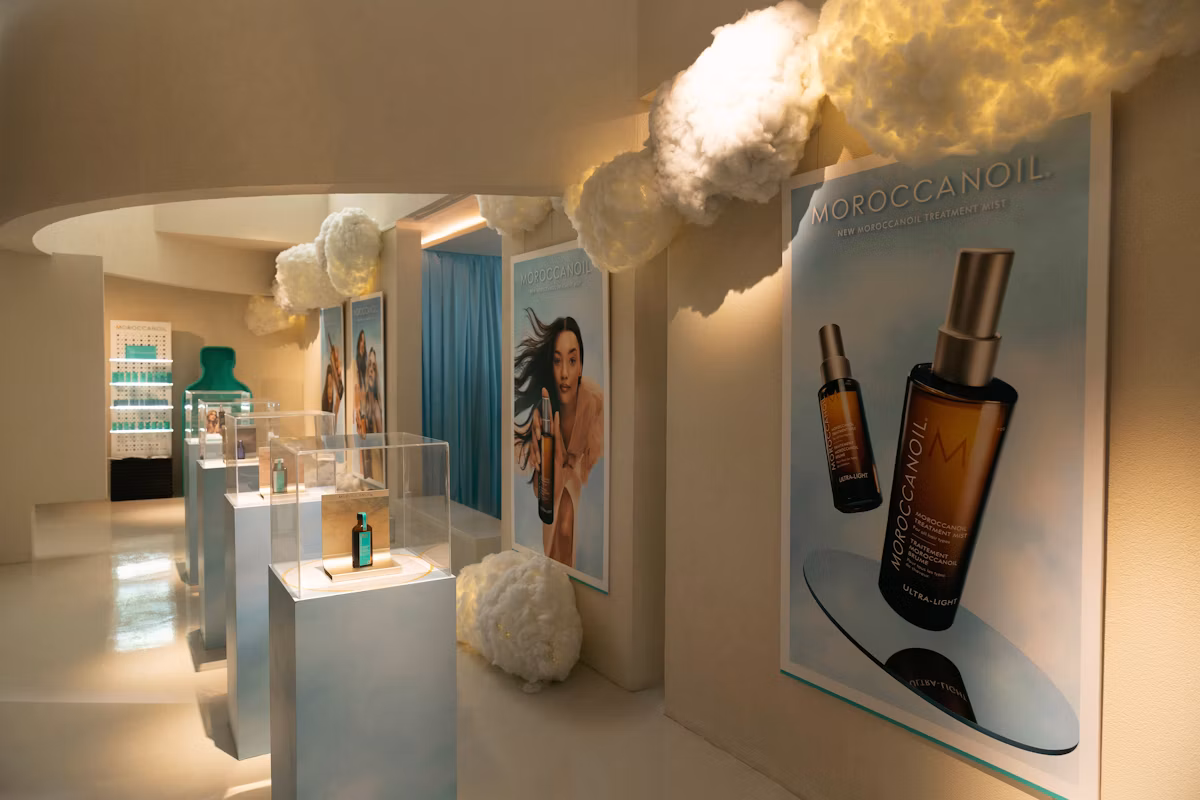 Moroccanoil Treatment Mist: làn sương dưỡng tóc nhẹ tênh đã có mặt tại Việt Nam