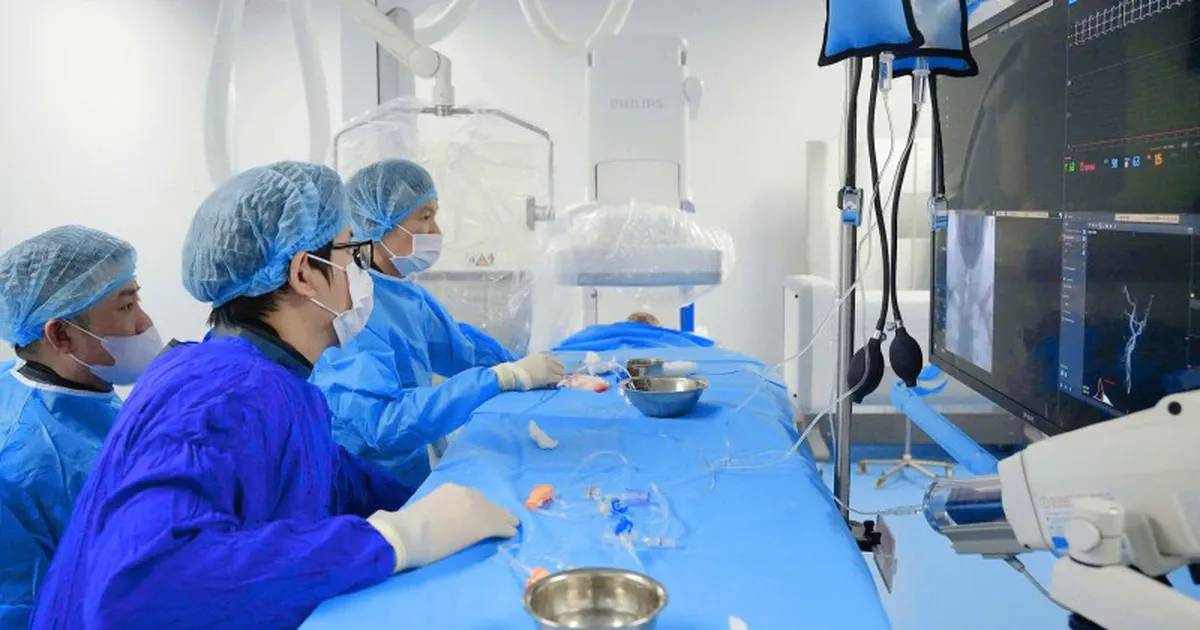 Hẹp động mạch cảnh 90%: cơ chế nguy hiểm và vì sao phải phát hiện sớm