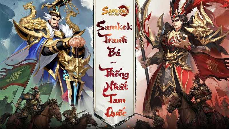 SAMKOK Tam Quốc sau 6 tháng: Vì sao 533.000 game thủ mang về 300 tỷ đồng?