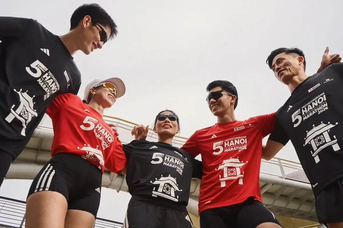 Marathon Quốc tế Hà Nội: Hành trình chạy qua di sản